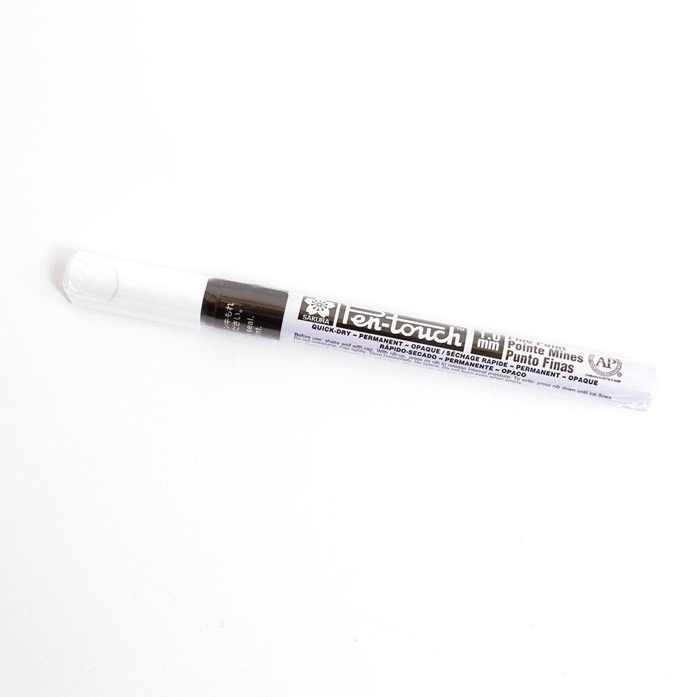 Sakura, Paint Marker, Art & School, Pen-Touch, Fine, 51479, Black